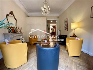 appartement à la vente -   06500  MENTON, surface 122,4 m2 vente appartement - APR682785